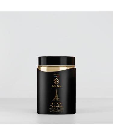 SOLINA B-TOX Tanino Plus | R ducteur de Volume Au Miel Prot ine de Soie et Huile de Ricin | Brillance et Douceur | 1000 ml