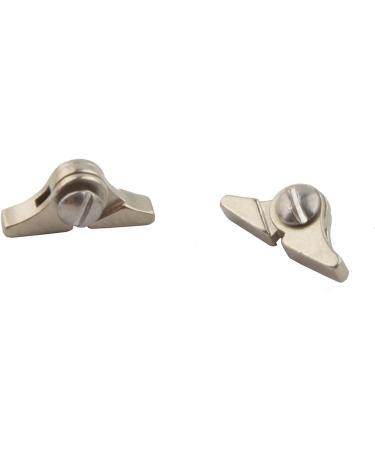 Buy SBTRKT 10 Pairs Eyeglass Hinges | Eyeglass Repair Accessories | Replace & Repair Eyeglass Hinges (Color: A) - International Shipping Available - Buy Online on GoSupps.com