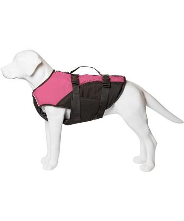 Buy Stunt Puppy Float Doggy Life Jacket - Medium Pink | Best International Shipping for Pet Safety - Buy Online on GoSupps.com