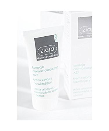 Ziaja Atopic Treatment Ple ov Moisturizing and Moisturizing Cream 50 ml