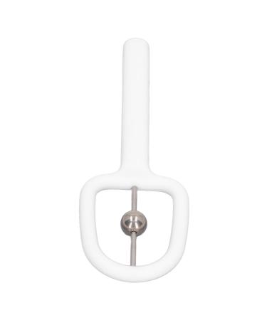 U-Shaped Tongue Exercise Device for Kids - Mouth Muscle Trainer for Improved Speech & Fitness (White) - Buy Online on GoSupps.com