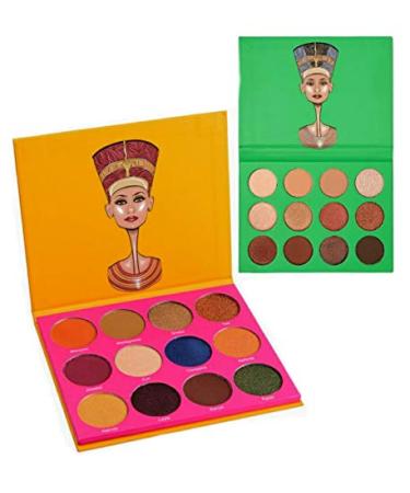 The Nubian By Juvias + The Nubian 2 By Juvias Bundle Set