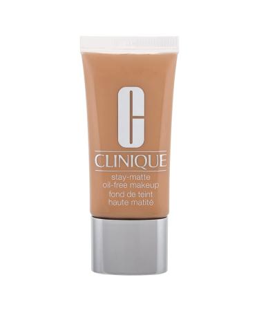 Stay-Matte Oil-Free Makeup - 14 Vanilla (MF-G) - Dry Combination To Oily by Clinique for Women - 1 oz Makeup - Buy Online on GoSupps.com