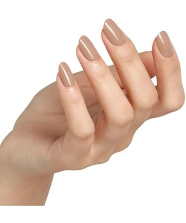 Bluesky Gel Nail Polish 10ml Caramel Dawn - SS2414 Caramel Brown Nail Polish for 21 Day Manicure Professional Salon & Home Use Requires Curing Under LED UV Nail Lamp - Buy Online on GoSupps.com