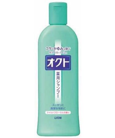 Lion PRO oct | Shampoo | Shampoo 320ml for scurf itch (Japan Import) by Oct17