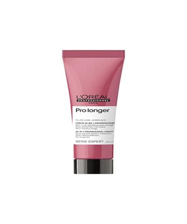 L’Oréal Professionnel | 10-in-1 Cream, With Filler-A100 And Amino Acid for Long Hair With Thin Ends, Serie Expert Pro Longer, 150 ml