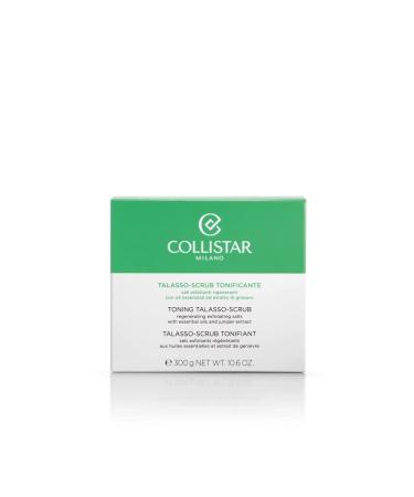Buy Collistar Toning Talasso Scrub 300G - Exfoliating Sea Salt Scrub for Smooth Skin | International Shipping Available - Buy Online on GoSupps.com