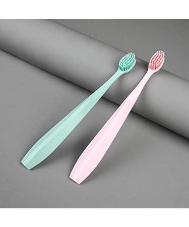 SUICRA Portable Toothbrush with Soft Bristles - Spiral Wire Pink - Ideal for Travel | Buy Online - Buy Online on GoSupps.com