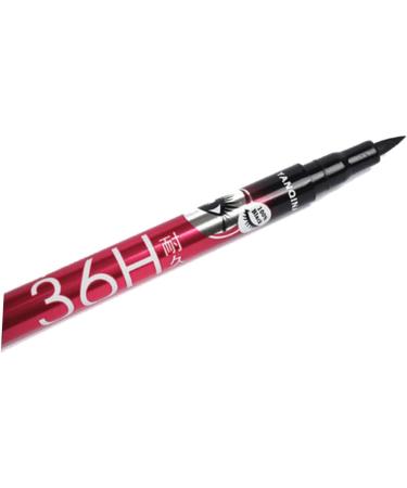 FRCOLOR 2Pcs eyeliner pencil liquid eyeliner eyeline liquid pencil eyeliner liquid pen liquid eyeliner pencil water resistant make up mediumx2pcs as shown x 2pcs - Buy Online on GoSupps.com