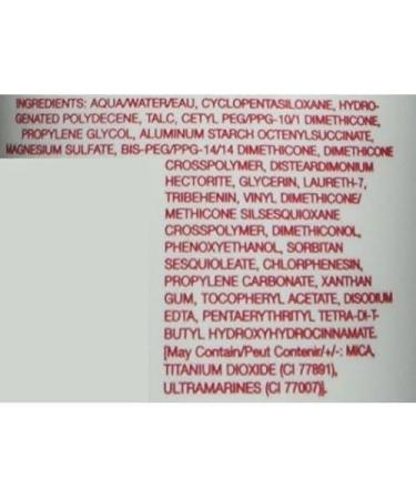 Rimmel London Lasting Finish Pore Minimizing Primer Clear Matte 30ml - Ultimate Pore Minimizing Primer - Buy Online on GoSupps.com