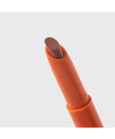Vivienne Sabo Matte powder lipstick FrancAfrique pink peach - Buy Online on GoSupps.com