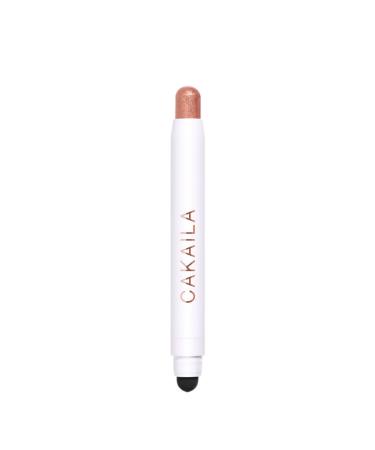 Cream Eyeshadow Stick Smudge-Proof Double-end Pencil Eyeshadow Stick Stick Crayon Automatic Rotating Design for Base Contouring Smoky Eyes