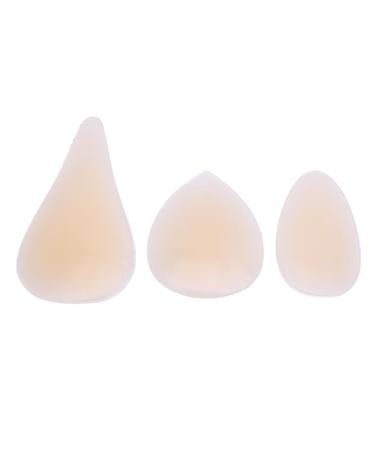 Yinhing Lot de 3 Correcteurs de Sous-v tements Couverture sans Couture Sous-v tements de Protection pour Femmes et Hommes Tissu L ger et Respirant pour Plus de Confort et de Discr tion Pendant la