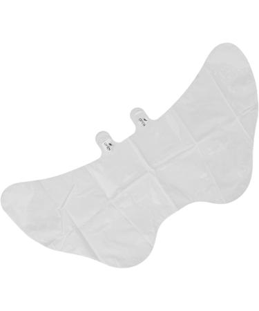 Verdant Touch 2 Pack Exfoliating Foot Mask Skin Repairing Foot Peeling Mask Moisturizing Foot Scrub 50ml Each - Buy Online on GoSupps.com