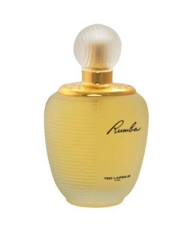 Ted Lapidus Rumba For Women Eau De Toilette Spray 3.33 Ounces (Pack of 2) Floral 3.33 Fl Oz (Pack of 2) - Buy Online on GoSupps.com