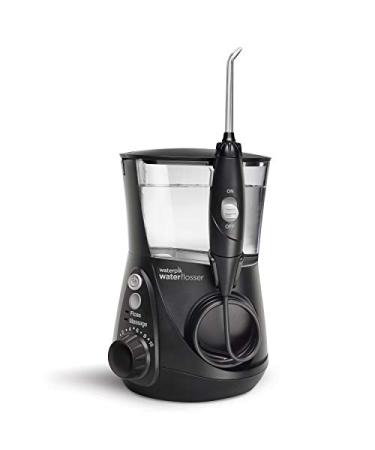 Waterpik Aquarius WP-662 Water Flosser - Professional Dental Care, 10 Settings, 7 Tips, ADA Accepted - Buy Online on GoSupps.com