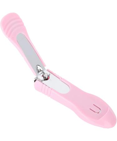 Stainless Steel Nail Clippers Durable and Sturdy Toenail Clippers for Nail Art Salon and Home Women Thick Nails Seniors Men - Buy Online on GoSupps.com