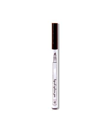 twcrvil Eyebrows Pencils Universal Waterproof Long Lasting Eye Brow Pens Portable Makeup Cosmetics Presents Household Beginners Chestnut