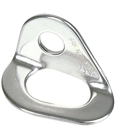 Bolt Hanger Stubai Sports bolt hanger 10 mm / 38 g white