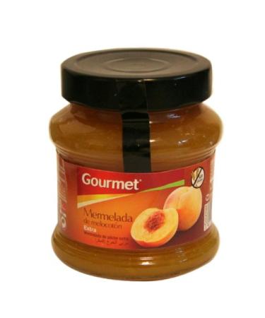 Gourmet Gourmet - Peach Jam - Extra - 350g