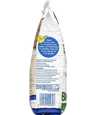 BJORG - Oat Flakes 500G - Pack of 4 - Special Offer - Buy Online on GoSupps.com