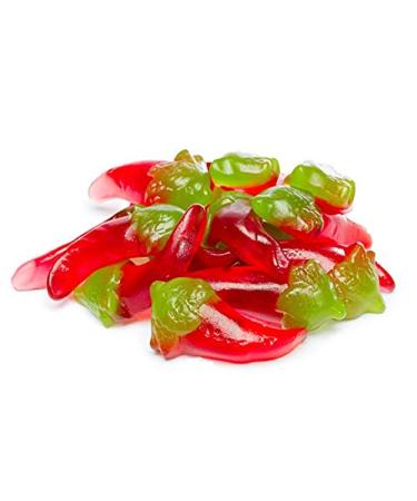 Mini Hot Chilli Pepper Jellies