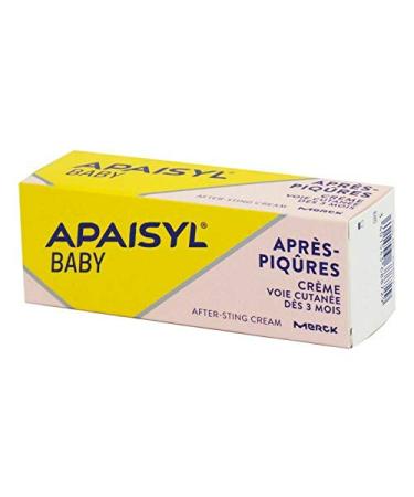 Baby Apaisyl Health and Beauty - Afterbiting Care - 30 ml Tube