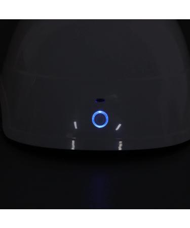 Infrared Hair Growth Helmet - Strengthen Roots, Prevent Hair Loss | Low Energy Light Therapy Cap - Buy Online on GoSupps.com