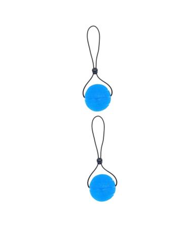 Frcolor 2st handle handle handle strength trainer rehabilitation training ball hand trainer finger trainer hand finger coach fingertips fingertips