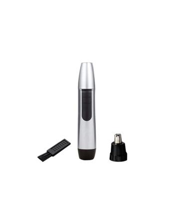 UNbit Nose Hair Trimmer Electric Nose Ear Trimmer Multi-Functional Men's Hair Remover & Kitchen Storage Rack Pot Lid Rack Tableware Beige-White Trimmer