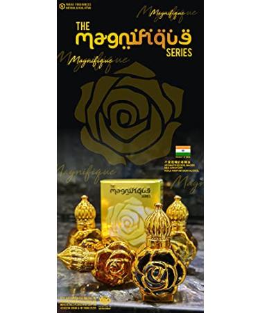 Parag Fragrances Majmua Attar 1 Tola (Dubai Series) Grade 1 Attar/Ittar/Perfume Oil In Most Precious Bottle/Gift For Men And Women/Perfume Gift Pack/Attar For Men/Perfume For Men - Buy Online on GoSupps.com