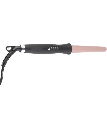 Flat Curling Iron & Hair Straightener | Adjustable Automatic Shutoff | 100-240V | 4 Heat Settings | 360 Rotation | Ergonomic Handle | US Plug | International Shipping - Buy Online on GoSupps.com