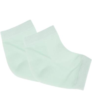 POPETPOP 3 Pairs Thick Socks moisturising Heel Sock Heel Socks Heel Sleeve moisturizing Anti- Cracking Ankle Socks moisturizing Heel Sleeve Silk Socks Miss Non-Slip Rear Foot Cover - Buy Online on GoSupps.com