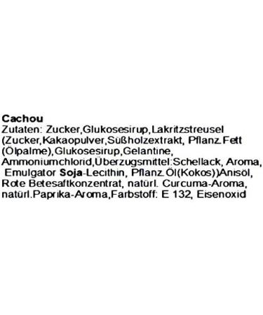100g Candy Cachou broken by hand - Buy Online on GoSupps.com