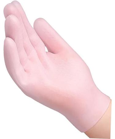 CAXUSD 1 Pair Nourishing Care Gloves Lotion Gloves Dry Hand Gloves Hand Softening Gloves Massaging Hydrating Gloves feet Lotion moisturizing Gloves for Women Sebs Miss Hand mask Daily use - Buy Online on GoSupps.com