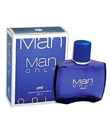 JP Man Only Apparel Perfume Spray 100ml