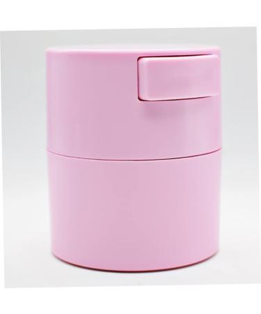 Storage can Eyelash Glue Storage Tank Sealed Leakproof Jar Container Grafting Eyelash Supplies White Cosmetic Tools and Accessories - Buy Online on GoSupps.com