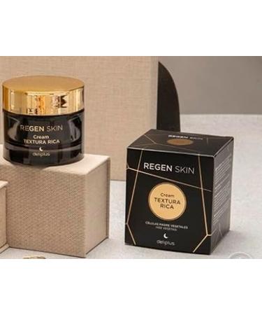 Regen Skin Deliplus Rich Texture Night Face Cream for Normal Dry and Very Dry Skin 50ml jar  - Buy Online on GoSupps.com