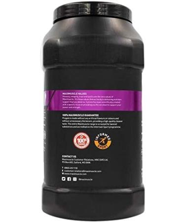 Maximuscle Progain Vanilla Shaker 1.2kg - Buy Online on GoSupps.com