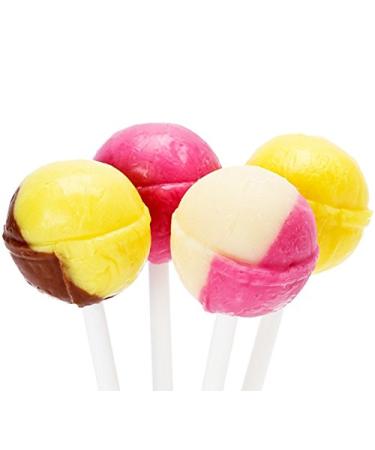 Chupa Chups Cremosa Lollipops - 60 Count Assortment - Buy Online on GoSupps.com
