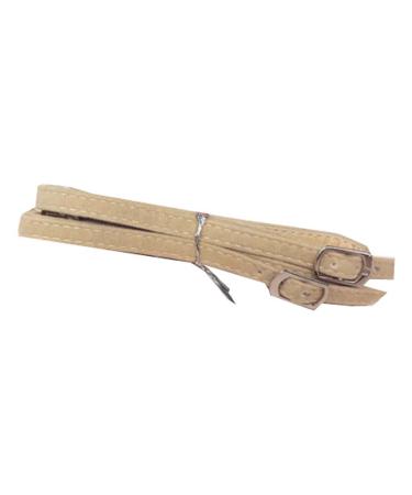 Detachable Suede Shoe Straps for Women High Heels Anti-loose Stretchy Flexible Shoelaces Shoe Accessories