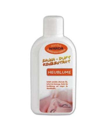 Warda sauna infusion hayflower concentrate 1000 ml bottle