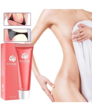 1/2/3/5 Pcs Sexy Women Vaginal Lips Private Part Pink Underarm Intimate Whitening Dark Nipple Anal Bleaching Cream Skin Care Body Cream (2pcs) - Buy Online on GoSupps.com