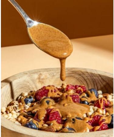 Amlou with Almonds & Argan Oil - 100% Pure & Natural Spread - 400g Jar New Format - Buy Online on GoSupps.com