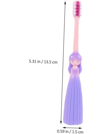 Doitool 20 Pack Children s Toothbrushes - Ultra-Soft Ergonomic Travel Tooth Cleaners for Kids - Buy Online on GoSupps.com