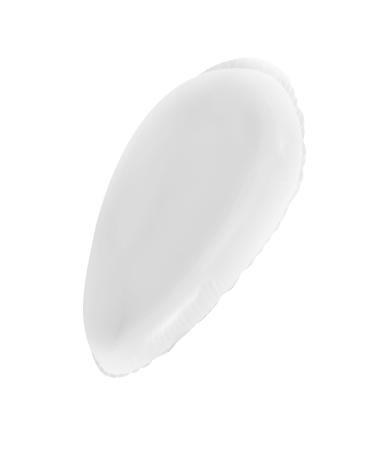 Ipetboom Transparent Silicone Wet Powder Puff Washable Puff Foundation Puff Tote Bag Insert Cosmetics Gel Puffs Miss Face Silicone + Pu + Gel + Polyurethane Makeup Tools