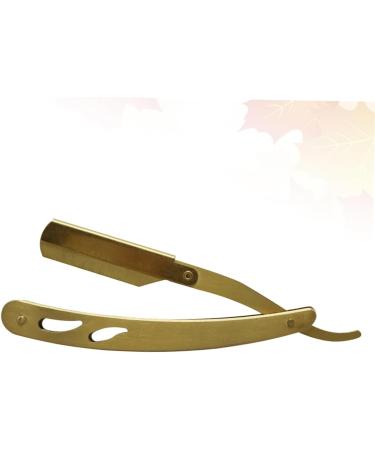 Buy Healeved Eyebrow Razor for Men | Vintage Manual Beard Shaver & Razor | International Shipping Available - Buy Online on GoSupps.com