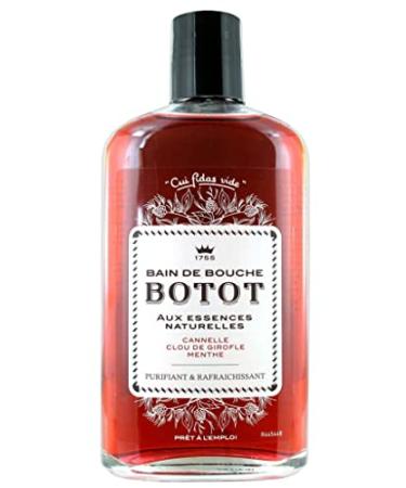 Bain de Bouche Rouge 250ml Botot - Buy Online on GoSupps.com