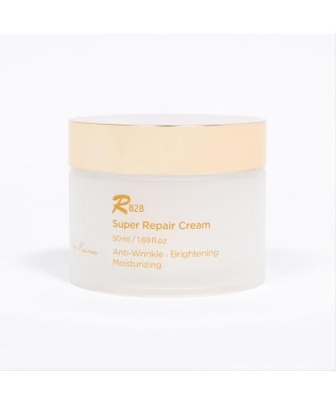 Super Repair Moisturizing Skin Recovery Anti-aging Cream 50ml / Korean Skin Care K Beauty - Vitamin C-enriched Super Repair cream