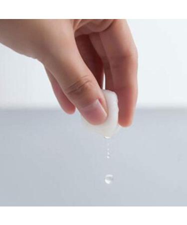 300pcs Non-Cotton Makeup Removal Balls | Beauty Skin Care - Salon & Home Use - Buy Online on GoSupps.com